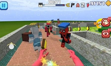 字母传说躲猫猫1