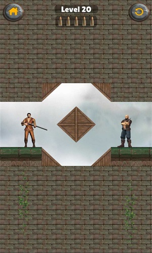 国王多姆射击3D1