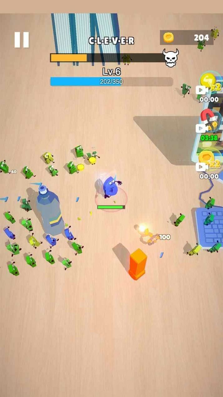 数字游戏英雄生存1