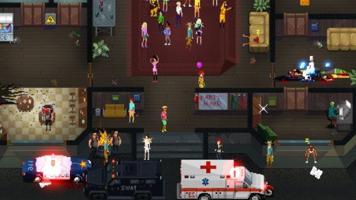 疯狂派对go中文版3