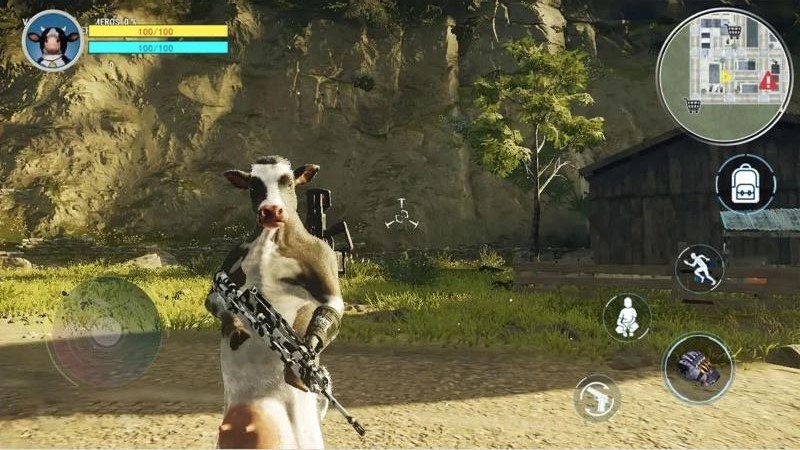 全民欢乐大乱斗0