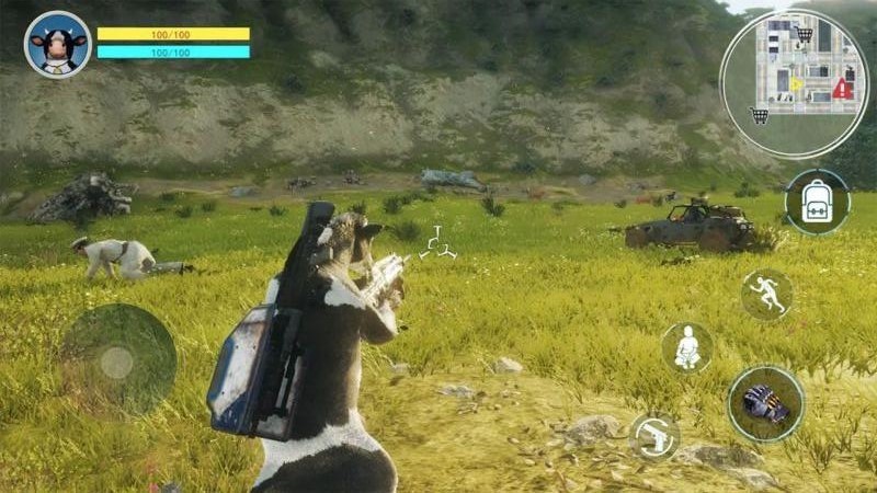 全民欢乐大乱斗1