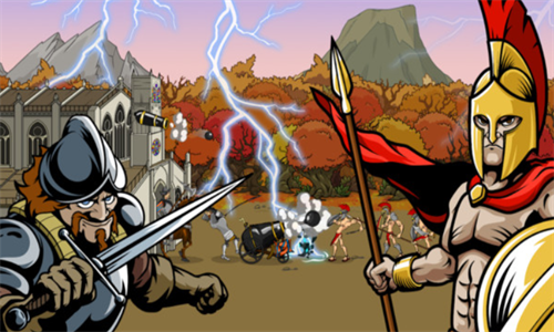 人类战争模拟器1