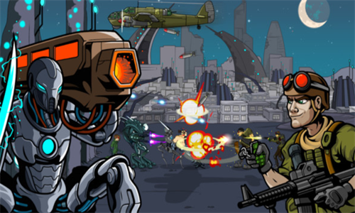 人类战争模拟器3