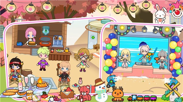 可可的校园生活1