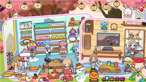 可可的校园生活2