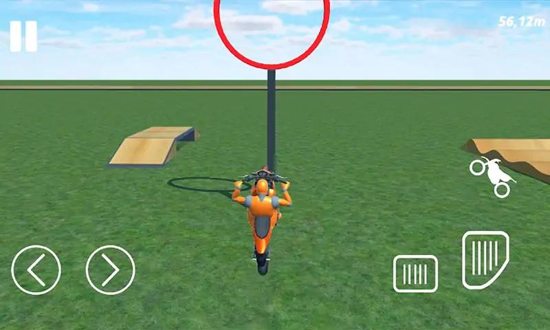 摩托物理车祸模拟器3