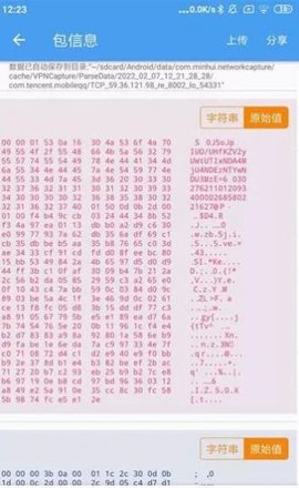 抓包精灵（NetCapture）1