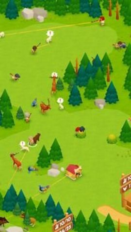 狩猎俱乐部大亨3