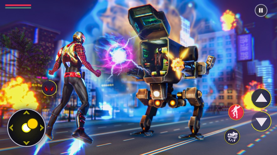 超级英雄正义战争联盟2