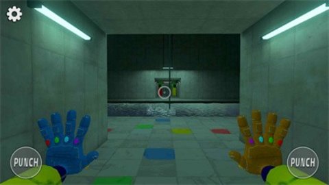 恐怖玩具工厂第2章中文版0