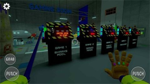 恐怖玩具工厂第2章中文版1