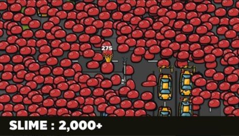 史莱姆团队竞技场 史莱姆团队竞技场