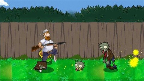 戴夫大战僵尸普通版 戴夫大战僵尸普通版