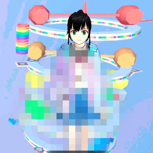 樱花校园建筑模拟