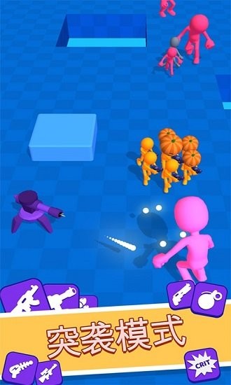 射击战地模拟器3