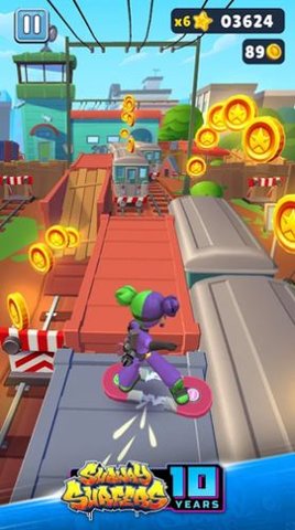 地铁跑酷2.37.0国际服2