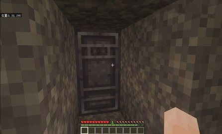 我的世界丧魂村2