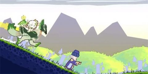 原神滑草大冒险3