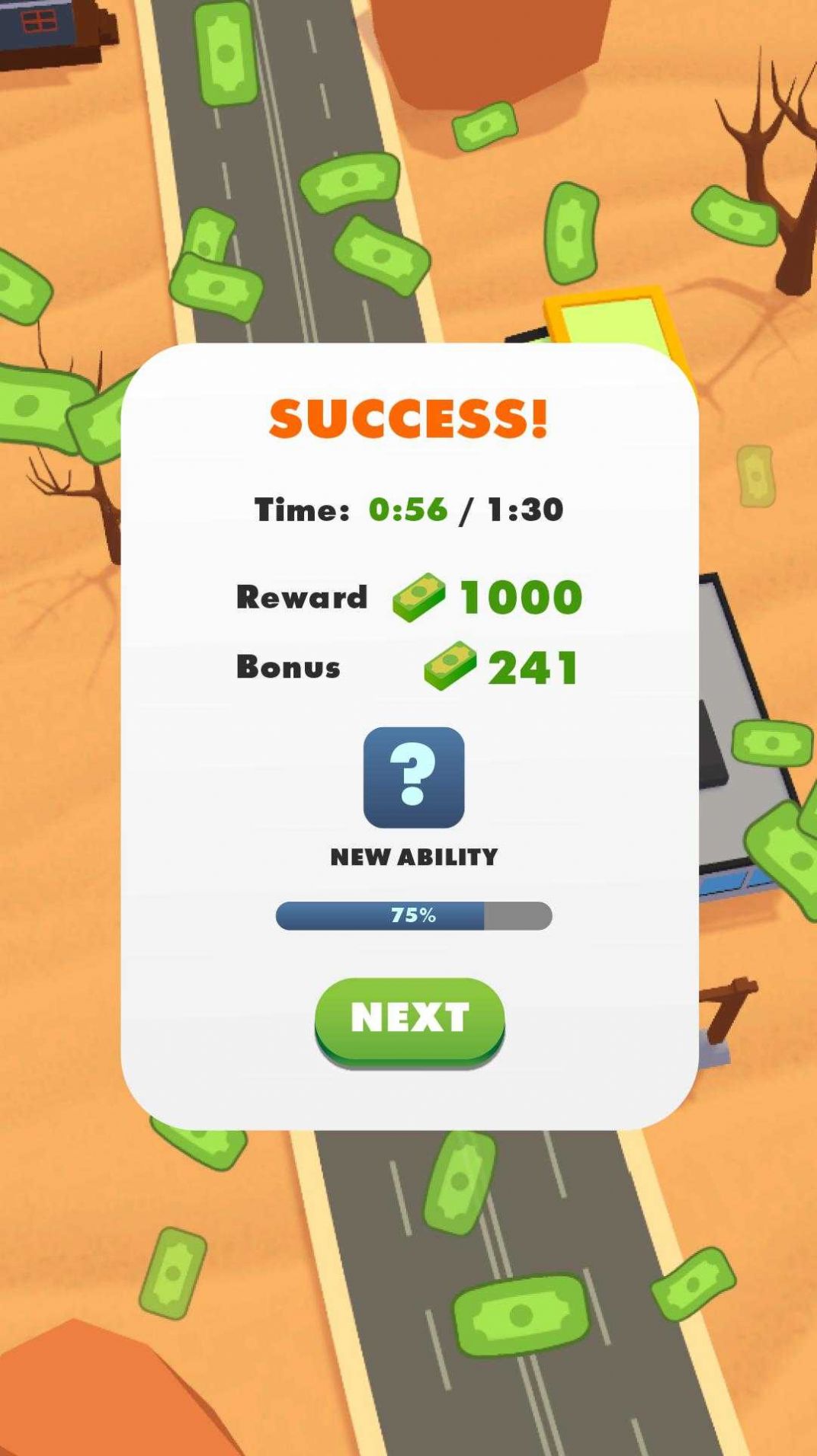 计程车追捕赛车手2