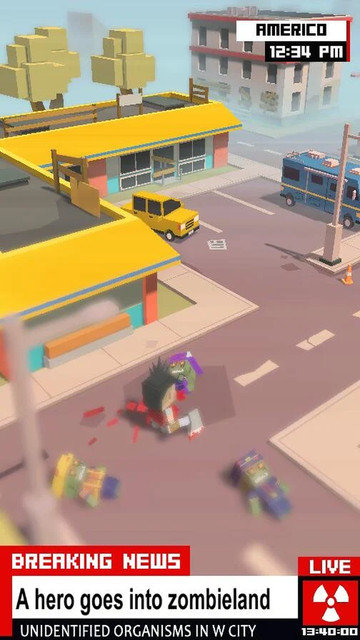 闲置僵尸避难所免广告版2