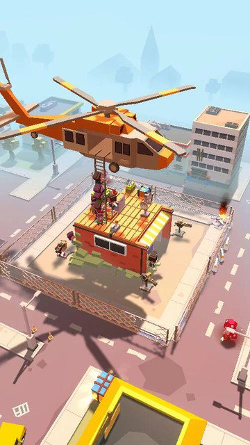 闲置僵尸避难所免广告版3