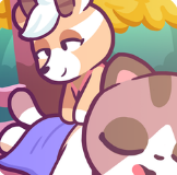 琪琪的假期中文版