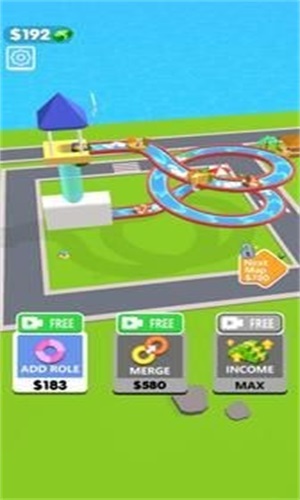 放置疯狂水上乐园2