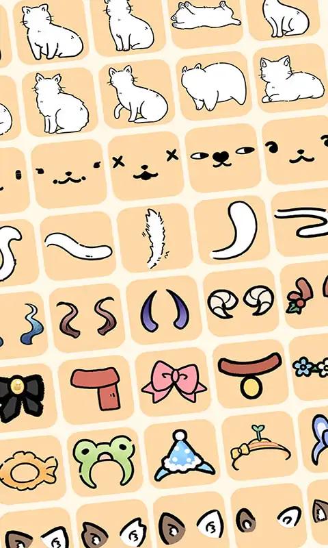 猫咪头像模拟器1