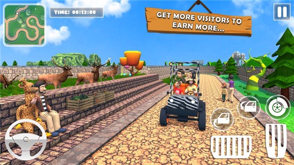 城市动物园大亨冒险2