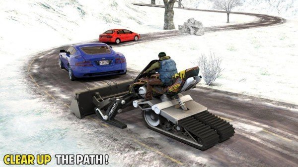 雪橇骑士 雪橇骑士