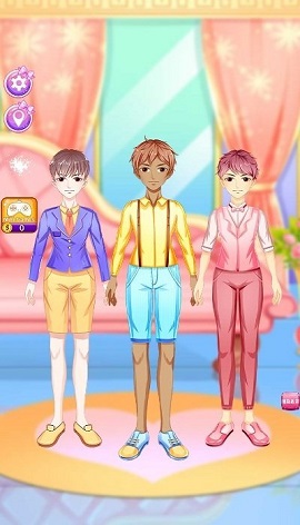 公主时装舞会 公主时装舞会