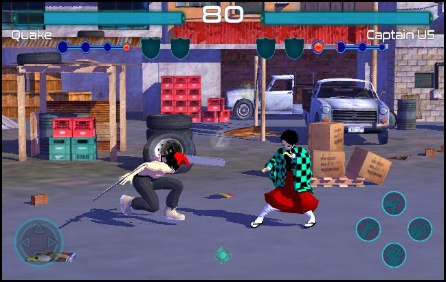 鬼灭之刃VS电锯人2