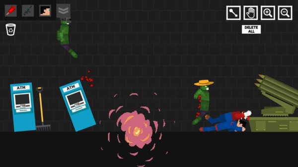 超级英雄游乐场超多武器版 超级英雄游乐场超多武器版