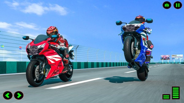 摩托赛车特技大师2