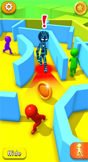 超级英雄在线捉迷藏2