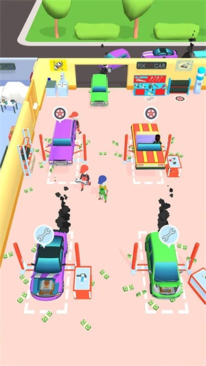 我的汽车修理厂