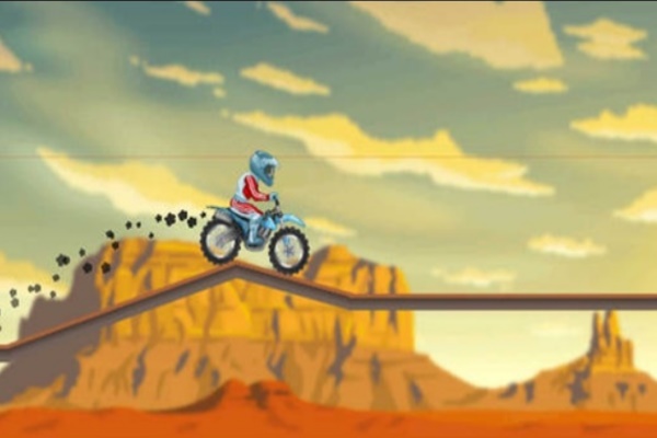 极限摩托车特技2