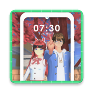 樱花学校墙纸HD（Sakura School Wallpaper）