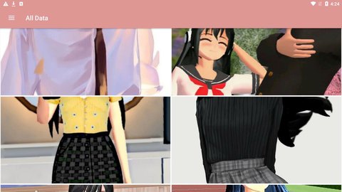 樱花学校墙纸HD（Sakura School Wallpaper）2