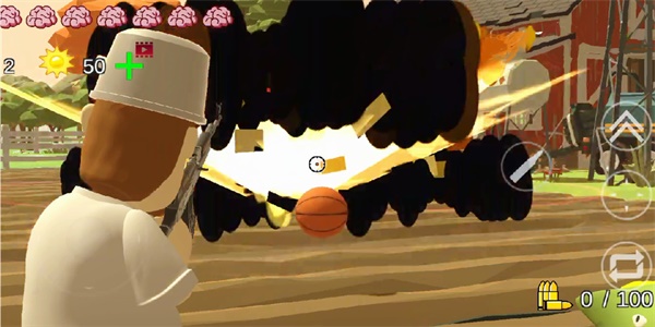 疯狂戴夫反击战0