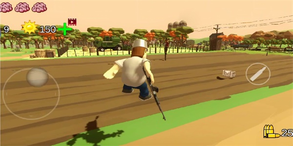 疯狂戴夫反击战1