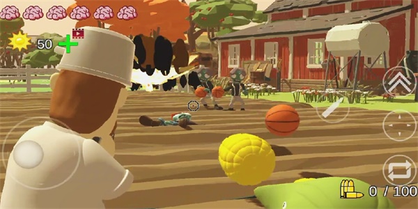 疯狂戴夫反击战2