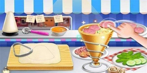 美味热狗车.jpg 美味热狗车.jpg