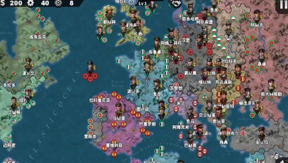 钢铁命令2无限勋章1