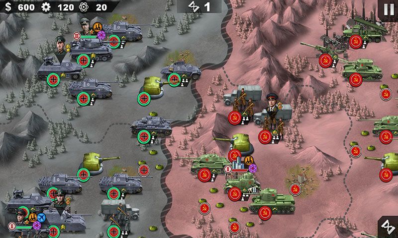 钢铁命令2无限勋章2