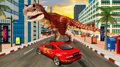 致命侏罗纪恐龙生2