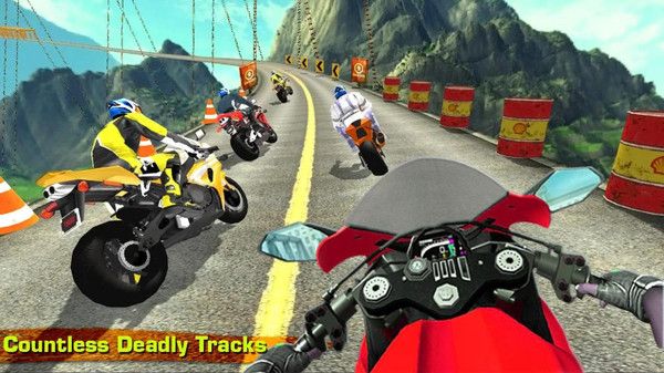 摩托车特技大赛2