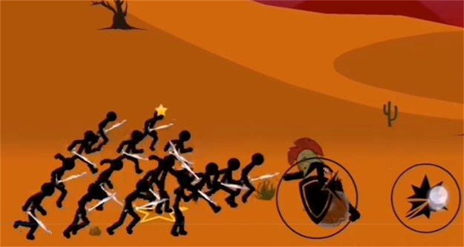 火柴人战争遗产西福斯版