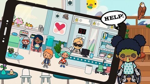 模拟宠物小医生 模拟宠物小医生